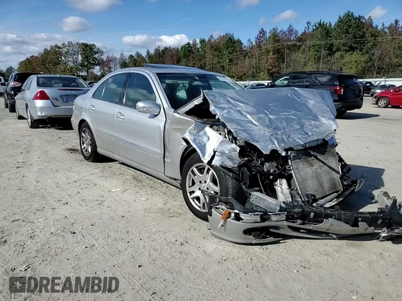 2006 Mercedes-Benz E 350 with VIN WDBUF87J46X181826, listed as a Copart auction lot 80328304 with Not Provided miles and Salvage Title. Bid and sale history available at DreamBid. Image 11.