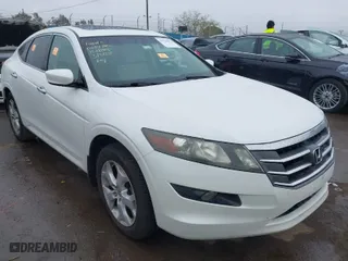 2012 Honda Crosstour EX-L with VIN 5J6TF2H56CL008253, listed as a IAAI auction lot 41730871 with 106,011 mi miles. Bid and sale history available at carsss.com. Image 1.