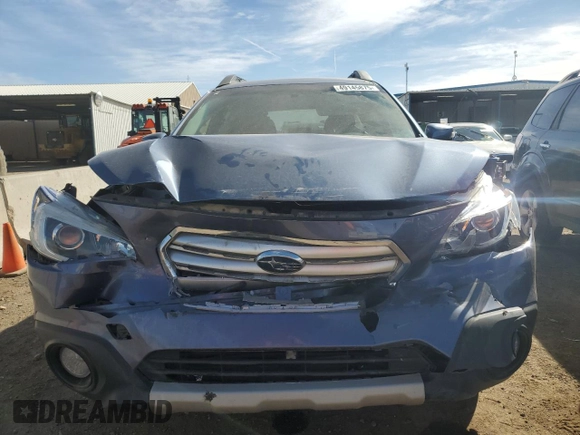 2015 Subaru Outback Limited with VIN 4S4BSBLC4F3217476, listed as a Copart auction lot 49145875 with 102,826 mi miles and Salvage Title. Bid and sale history available at DreamBid. Image 5.