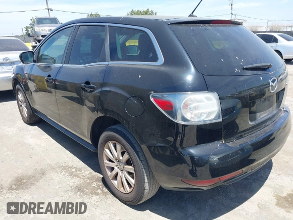 2011 Mazda CX-7 i Sport z VIN JM3ER2BM4B0380560, wystawiony jako IAAI lot #42394754 z przebiegiem 215 452 mil mil oraz . Historia ofert i sprzedaży dostępna na DreamBid. Obrazek 3.