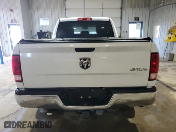 2017 Ram 1500 ST z VIN 1C6RR7FT7HS587361, wystawiony jako Copart lot #81173944 z przebiegiem 88 540 mil mil oraz Czysty tytuł • Clean title. Historia ofert i sprzedaży dostępna na DreamBid. Obrazek 6.