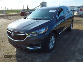 2020 Buick Enclave Essence with VIN 5GAERBKW3LJ216191, listed as a IAAI auction lot 41908545 with 78,488 mi miles. Bid and sale history available at carsss.com. Image 2.
