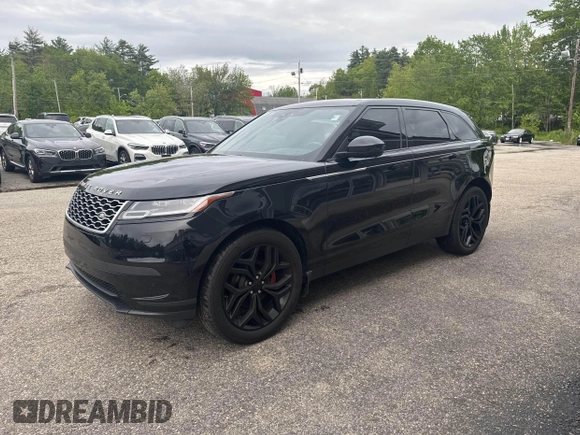 2020 Land Rover Range Rover Velar S z VIN SALYB2EXXLA277454, wystawiony jako IAAI lot #42361303 z przebiegiem 97 216 mil mil oraz . Historia ofert i sprzedaży dostępna na DreamBid. Obrazek 2.