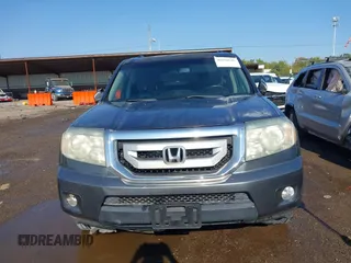 2010 Honda Pilot Touring with VIN 5FNYF3H87AB006023, listed as a IAAI auction lot 40310546 with 135,482 mi miles and . Bid and sale history available at carsss.com. Image 12.