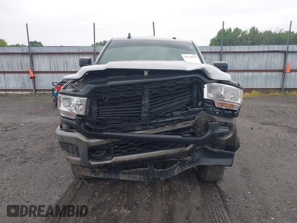 2022 Ram 2500 Tradesman with VIN 3C6UR5CJ2NG253565, listed as a IAAI auction lot 42230918 with 50,050 mi miles and . Bid and sale history available at DreamBid. Image 12.