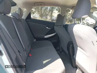 2014 Toyota Prius Four with VIN JTDKN3DU2E1765639, listed as a IAAI auction lot 42433480 with 97,083 mi miles and . Bid and sale history available at DreamBid. Image 8.