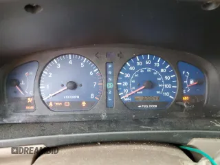 2002 Toyota Sienna LE with VIN 4T3ZF13C52U448931, listed as a Copart auction lot 87849225 with 320,841 mi miles and Salvage Title. Bid and sale history available at carsss.com. Image 9.