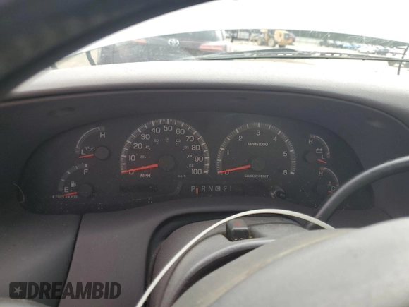 2002 Ford F-150 XL with VIN 1FTRX17L72NB60083, listed as a Copart auction lot 63627985 with Not provided miles and Salvage title. Bid and sale history available at DreamBid. Image 9.