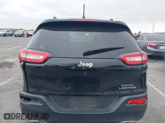 2014 Jeep Cherokee Limited with VIN 1C4PJLDS1EW148199, listed as a IAAI auction lot 42109290 with 167,505 mi miles and . Bid and sale history available at DreamBid. Image 16.