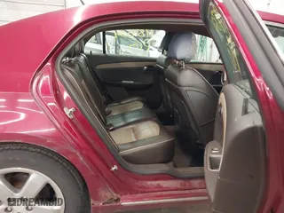 2008 Chevrolet Malibu LTZ with VIN 1G1ZK57B68F291983, listed as a IAAI auction lot 41987834 with 153,640 mi miles. Bid and sale history available at carsss.com. Image 8.