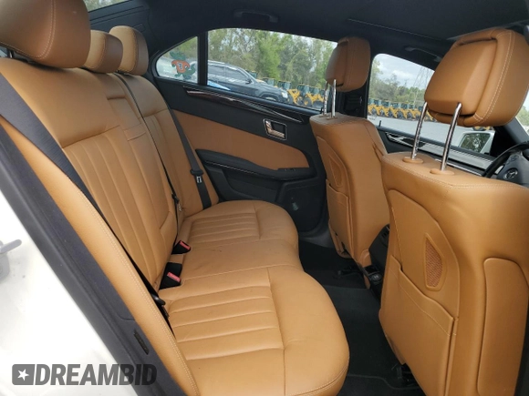 2010 Mercedes-Benz E 550 Luxury with VIN WDDHF7CB3AA134560, listed as a Copart auction lot 48516615 with 165,533 mi miles and Salvage Title. Bid and sale history available at DreamBid. Image 10.