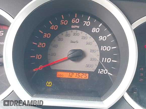 2006 Toyota Tacoma with VIN 5TEMU52N76Z248508, listed as a IAAI auction lot 41787569 with 121,525 mi miles and . Bid and sale history available at DreamBid. Image 16.