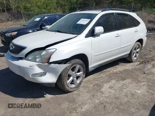 2007 Lexus RX 350 with VIN 2T2HK31U07C020888, listed as a IAAI auction lot 41900131 with 197,926 mi miles and . Bid and sale history available at DreamBid. Image 2.