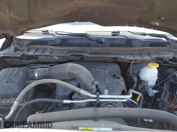 2018 Ram 1500 Tradesman with VIN 1C6RR6FT3JS325630, listed as a IAAI auction lot 42529009 with 125,522 mi miles and . Bid and sale history available at DreamBid. Image 10.