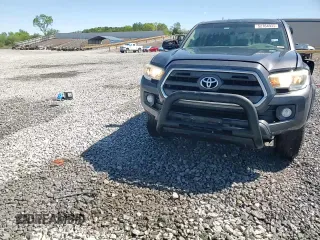 2017 Toyota Tacoma SR5 with VIN 5TFAZ5CN0HX040886, listed as a Copart auction lot 52764935 with 171,252 mi miles and Salvage Title. Bid and sale history available at carsss.com. Image 14.