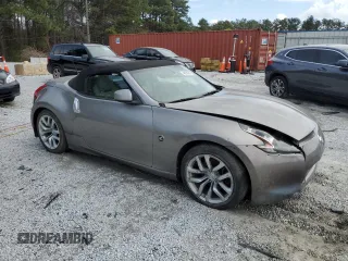 2010 Nissan 370Z Touring with VIN JN1AZ4FH1AM302540, listed as a Copart auction lot 48958965 with 110,066 mi miles and Clean Title. Bid and sale history available at carsss.com. Image 4.