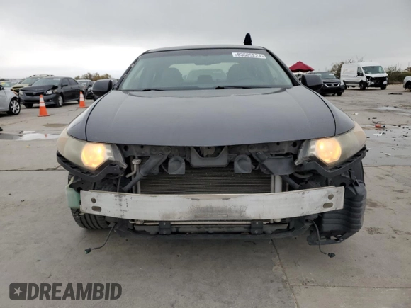 2013 Acura TSX с VIN JH4CU2F47DC009708, выставлен на аукционе Copart как лот 83585224 с пробегом 337 390 миль миль и Списание • Salvage title. История ставок и продаж доступна на DreamBid. Изображение 5.