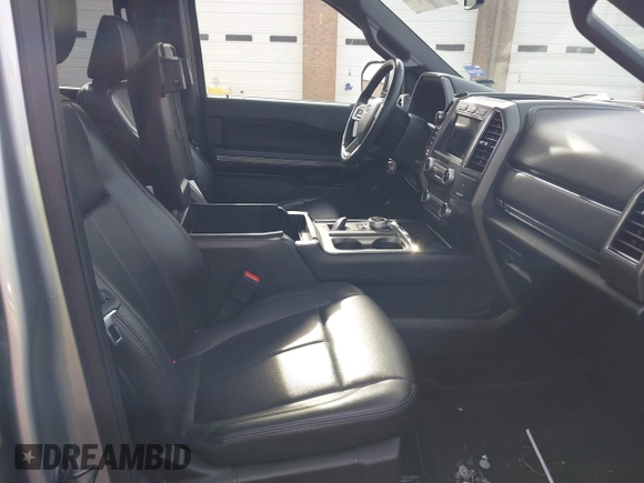 2021 Ford Expedition Max XLT z VIN 1FMJK1HT2MEA39793, wystawiony jako IAAI lot #41378661 z przebiegiem 69 108 mil mil oraz . Historia ofert i sprzedaży dostępna na DreamBid. Obrazek 5.