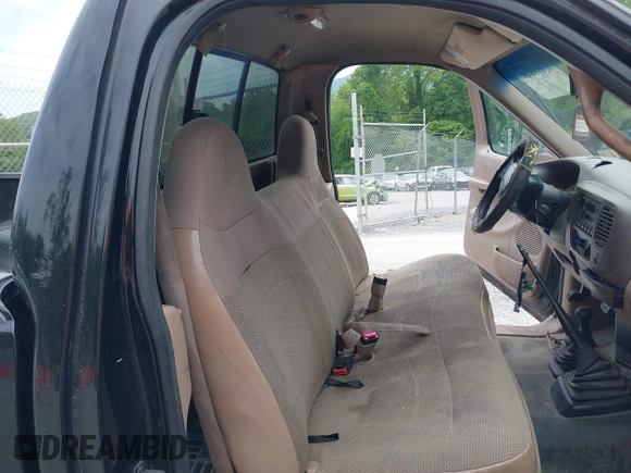 1999 Ford F-150 with VIN 2FTZF1823XCB08827, listed as a IAAI auction lot 42418848 with Not provided miles and . Bid and sale history available at DreamBid. Image 8.