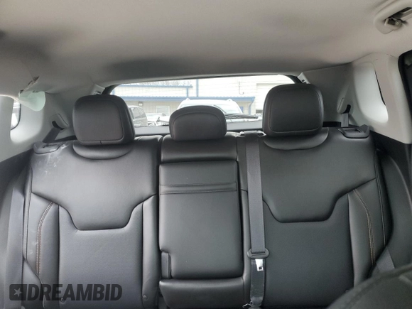 2018 Jeep Compass Limited with VIN 3C4NJDCBXJT360534, listed as a Copart auction lot 52003225 with 52,114 mi miles and Clean Title. Bid and sale history available at carsss.com. Image 10.
