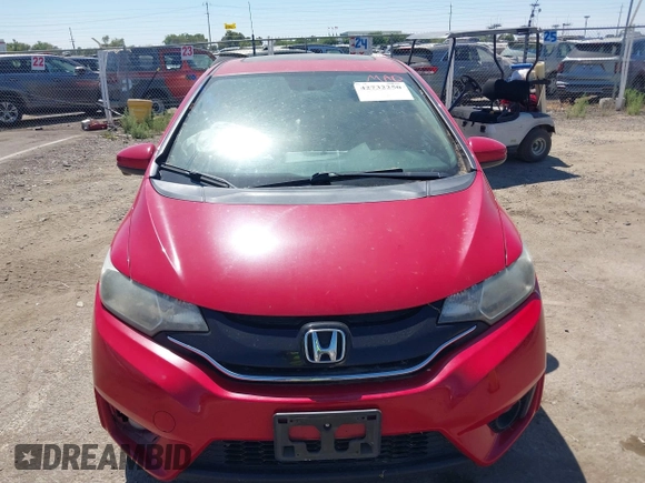 2017 Honda Fit EX with VIN JHMGK5H79HS012833, listed as a IAAI auction lot 42732250 with 133,684 mi miles and . Bid and sale history available at DreamBid. Image 12.