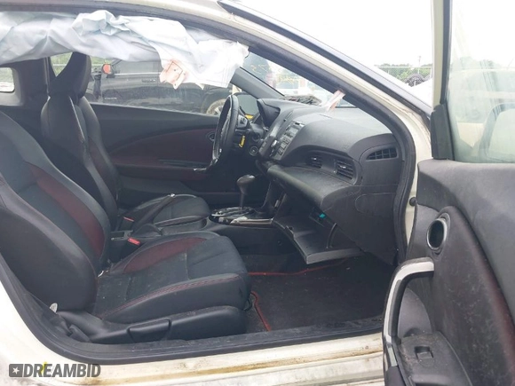 2014 Honda CR-Z EX with VIN JHMZF1D64ES000930, listed as a IAAI auction lot 39418573 with 118,799 mi miles. Bid and sale history available at carsss.com. Image 5.