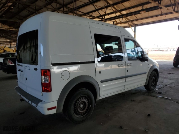2012 Ford Transit Connect Wagon XLT with VIN NM0KS9BN5CT093548, listed as a Copart auction lot 85494824 with 162,745 mi miles and Salvage Title. Bid and sale history available at carsss.com. Image 3.