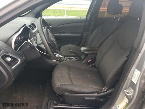 2014 Dodge Avenger SE with VIN 1C3CDZAB8EN155562, listed as a Copart auction lot 53897915 with 143,232 mi miles and Clean Title. Bid and sale history available at carsss.com. Image 7.
