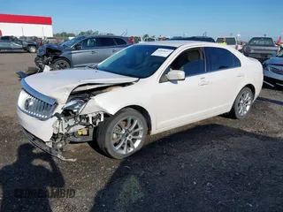 2010 Mercury Milan Premier with VIN 3MEHM0JA2AR633601, listed as a IAAI auction lot 42028637 with 114,122 mi miles and . Bid and sale history available at DreamBid. Image 17.