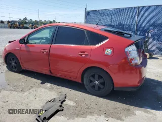2007 Toyota Prius z VIN JTDKB20U277647034, wystawiony jako Copart lot #57937665 z przebiegiem 264 188 mil mil oraz Szkoda całkowita • Salvage title. Historia ofert i sprzedaży dostępna na DreamBid. Obrazek 2.