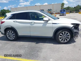 2019 Infiniti QX50 Essential z VIN 3PCAJ5M3XKF111873, wystawiony jako IAAI lot #42568626 z przebiegiem 37 384 mil mil oraz . Historia ofert i sprzedaży dostępna na DreamBid. Obrazek 13.