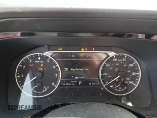 2022 Nissan Pathfinder SL z VIN 5N1DR3CA0NC242799, wystawiony jako Copart lot #50532655 z przebiegiem 116 338 mil mil oraz Szkoda całkowita • Salvage title. Historia ofert i sprzedaży dostępna na DreamBid. Obrazek 9.