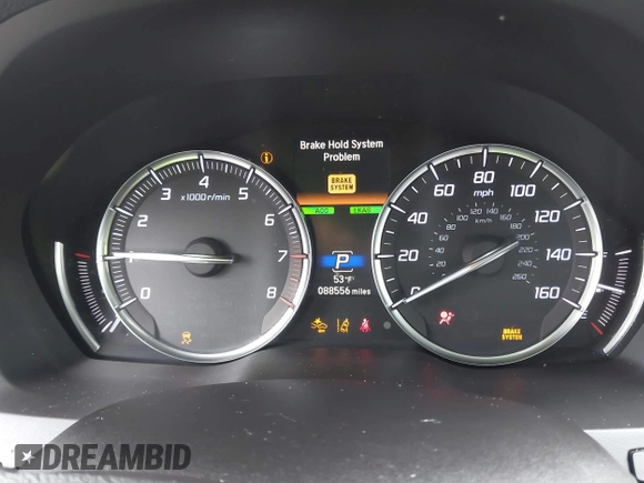 2020 Acura MDX Technology z VIN 5J8YD4H50LL000177, wystawiony jako IAAI lot #41910681 z przebiegiem 88 556 mil mil oraz . Historia ofert i sprzedaży dostępna na DreamBid. Obrazek 7.