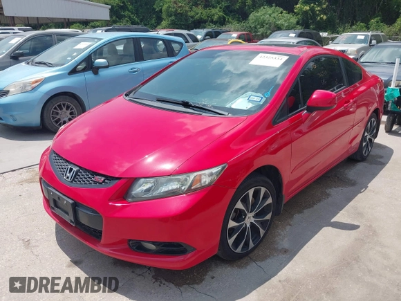 2013 Honda Civic Si z VIN 2HGFG4A56DH706349, wystawiony jako IAAI lot #42325334 z przebiegiem 194 586 mil mil oraz . Historia ofert i sprzedaży dostępna na DreamBid. Obrazek 17.