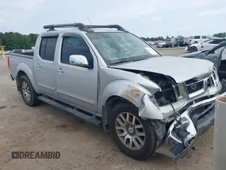 2011 Nissan Frontier Pro-4X with VIN 1N6AD0EV6BC427890, listed as a IAAI auction lot 42316203 with 259,337 mi miles and . Bid and sale history available at DreamBid. Image 1.