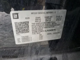 2020 Chevrolet Tahoe Commercial with VIN 1GNLCDEC1LR245976, listed as a Copart auction lot 78239644 with 0 mi miles and Non Repairable. Bid and sale history available at carsss.com. Image 13.