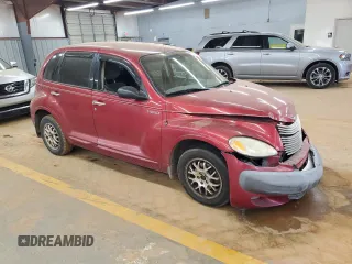 2001 Chrysler PT Cruiser with VIN 3C4FY4BB01T546374, listed as a Copart auction lot 53710255 with 165,403 mi miles and Salvage Title. Bid and sale history available at DreamBid. Image 4.