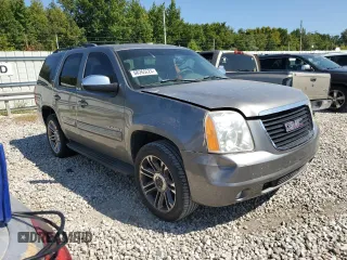 2007 GMC Yukon SLT with VIN 1GKFC13007R349821, listed as a Copart auction lot 68265224 with 278,956 mi miles and Salvage Title. Bid and sale history available at carsss.com. Image 4.