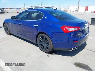 2016 Maserati Ghibli S Q4 z VIN ZAM57RTA3G1190645, wystawiony jako IAAI lot #42028150 z przebiegiem 43 461 mil mil oraz . Historia ofert i sprzedaży dostępna na DreamBid. Obrazek 3.