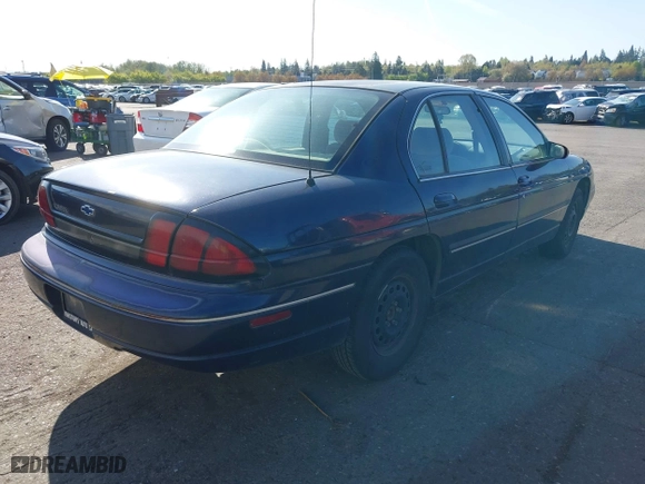 2000 Chevrolet Lumina with VIN 2G1WL52J7Y1355941, listed as a IAAI auction lot 42007306 with 309,954 mi miles. Bid and sale history available at carsss.com. Image 4.