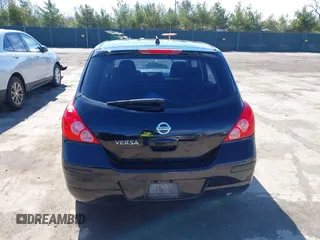 2012 Nissan Versa S with VIN 3N1BC1CP4CK807720, listed as a IAAI auction lot 41779696 with 151,612 mi miles. Bid and sale history available at carsss.com. Image 16.