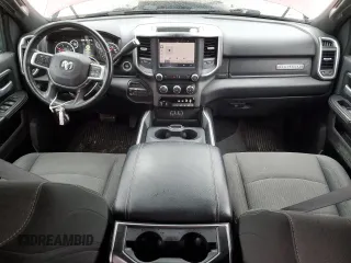 2022 Ram 2500 Lone Star z VIN 3C6UR5DL1NG168751, wystawiony jako Copart lot #87248104 z przebiegiem 96 886 mil mil oraz Szkoda całkowita • Salvage title. Historia ofert i sprzedaży dostępna na DreamBid. Obrazek 8.