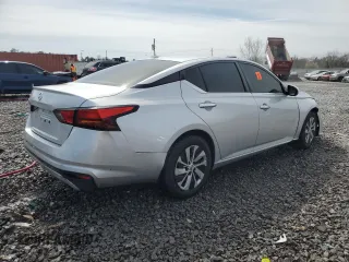 2020 Nissan Altima 2.5 S with VIN 1N4BL4BV0LC130546, listed as a Copart auction lot 48065515 with 140,689 mi miles and Salvage Title. Bid and sale history available at carsss.com. Image 3.
