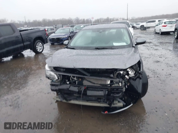 2021 Nissan Sentra S with VIN 3N1AB8BV3MY261918, listed as a IAAI auction lot 41732630 with 29,163 mi miles and . Bid and sale history available at DreamBid. Image 12.