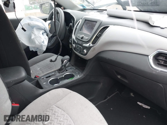 2023 Chevrolet Equinox LT z VIN 3GNAXTEG2PS203067, wystawiony jako IAAI lot #42293288 z przebiegiem 26 166 mil mil oraz . Historia ofert i sprzedaży dostępna na DreamBid. Obrazek 5.
