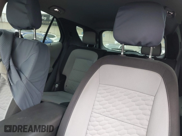 2019 Chevrolet Equinox LS with VIN 2GNAXHEV8K6108399, listed as a IAAI auction lot 42084167 with 72,385 mi miles and . Bid and sale history available at carsss.com. Image 22.
