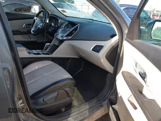 2012 GMC Terrain SLT-1 with VIN 2GKALUEK3C6316084, listed as a IAAI auction lot 42086376 with 236,683 mi miles and . Bid and sale history available at carsss.com. Image 5.