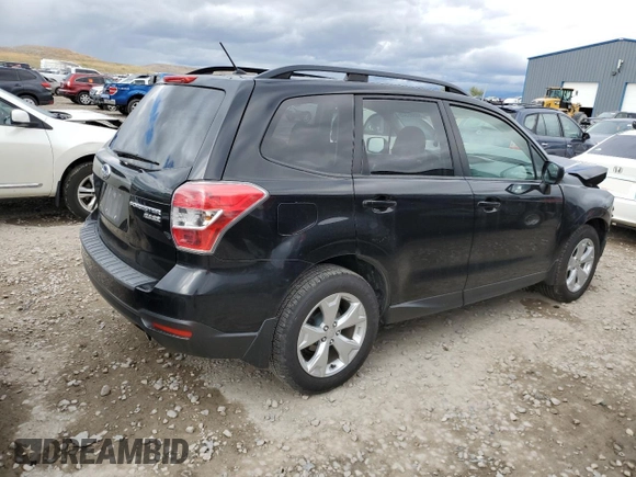 2014 Subaru Forester Premium z VIN JF2SJAEC3EH512005, wystawiony jako Copart lot #56585345 z przebiegiem 96 127 mil mil oraz Szkoda całkowita • Salvage title. Historia ofert i sprzedaży dostępna na DreamBid. Obrazek 3.