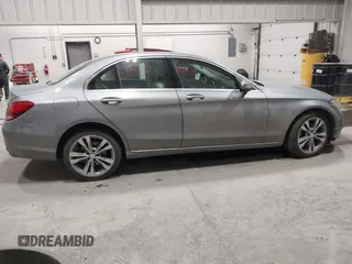 2016 Mercedes-Benz C 300 Luxury with VIN 55SWF4KB8GU113087, listed as a IAAI auction lot 42255273 with Not Provided miles and . Bid and sale history available at DreamBid. Image 13.