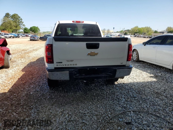 2010 Chevrolet Silverado 1500 LT with VIN 3GCRCSE03AG165766, listed as a Copart auction lot 52150475 with 132,253 mi miles and Salvage Title. Bid and sale history available at DreamBid. Image 6.